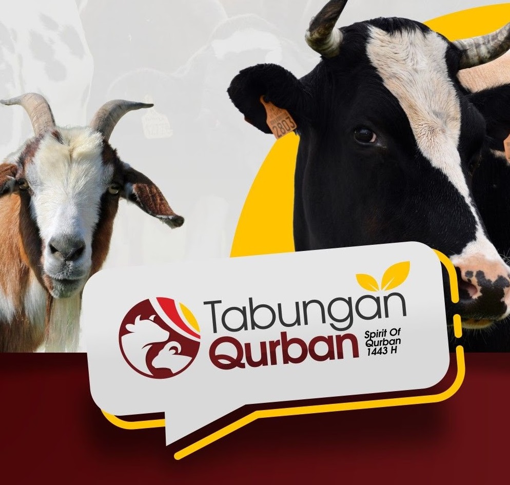 Baik Hati Farm - Banner Tabungan Qurban